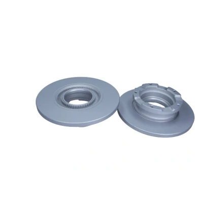 Imagen de QUARO QD9217 Disco de freno 288 16 5 160 macizo barnizado con anillo sensor ABS, sin perno sujeción rueda FORD: Transit V363 Furgón