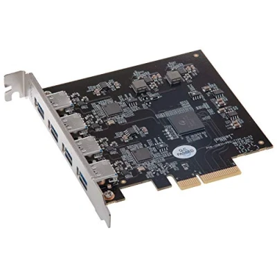 Imagen de Sonnet Allegro Pro tarjeta y adaptador de interfaz USB 3.1 Interno Accesorio (PCIe, 3.1, 10 Gbit/s)