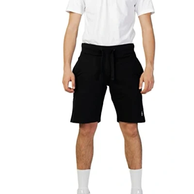 Imagen de Sergio Tacchini Pantalón Corto Marca Modelo Short Noir Homme