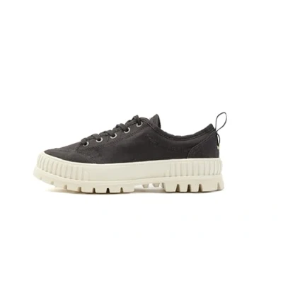 Imagen de Palladium PALLASHOCK LO ORG 2, Zapatillas Unisex Adulto, Negro, 43 EU
