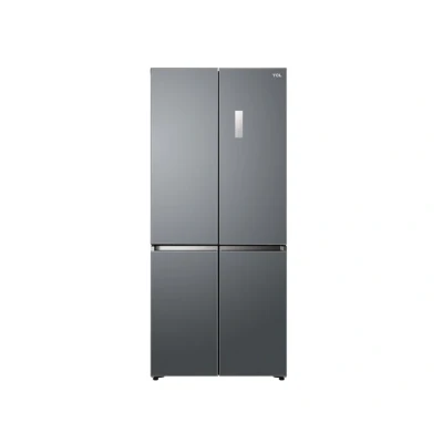 Imagen de Sbs 4 puertas 1,90 metros 456 litros inox tcl rc456cxe0 no frost