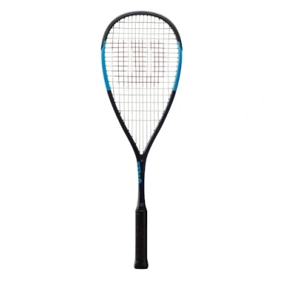 Imagen de Wilson Ultra CV Raqueta de Squash Peso en la Cabeza, Unisex, Azul, Black, 0