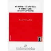 Imagen de DERECHO FINANCIERO Y TRIBUTARIO (PARTE GENERAL)