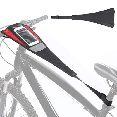 Imagen de needlid Banda para El Sudor De Bicicleta, Protector Bicicleta Súper Absorbente Sudor, Cubierta Entrenamiento Ciclismo Bicicletas