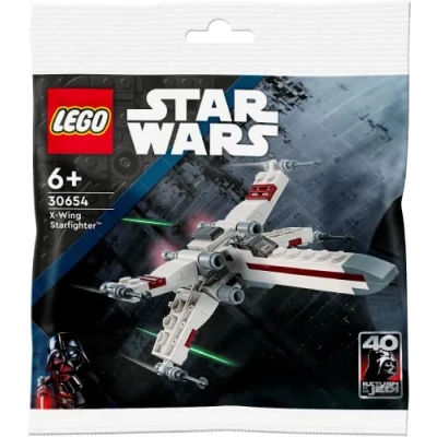 Imagen de LEGO X Wing Starfighter Set 30654