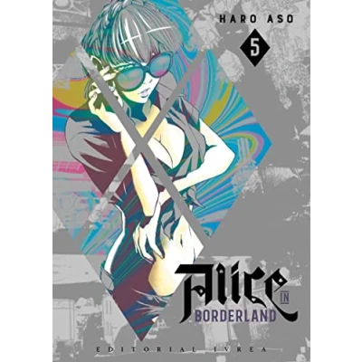 Imagen de Alice in Borderland 05