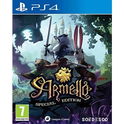 Imagen de Armello Special Edition (PS4) (New)