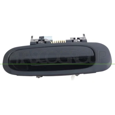 Imagen de PRASCO TY0858108 Manecilla de Puerta exterior, Atrás izquierda negro liso TOYOTA: Corolla VIII Liftback, IX Berlina