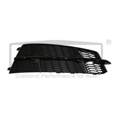 Imagen de DPA 88071855202 Rejilla Parachoques derecha AUDI: A6 C7 Avant, Sedán