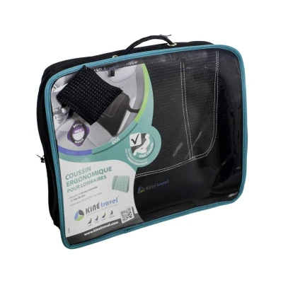 Imagen de KINE TRAVEL 169820 Cojín lumbar