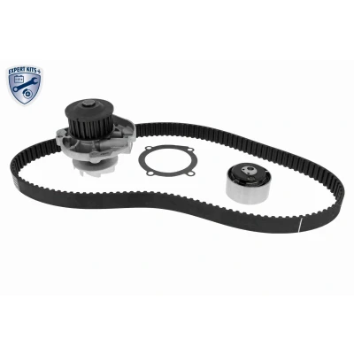 Imagen de VAICO V24 50022 bomba de agua + Kit Distribucion con 129 FIAT: Doblo I Familiar, 500 Hatchback, Punto II ALFA ROMEO: MiTo
