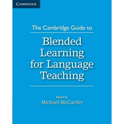 Imagen de The cambridge guide to blended learning for language teachin