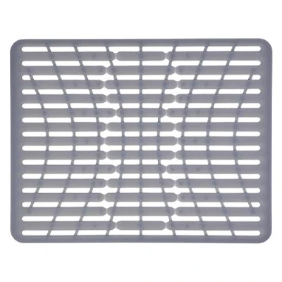 Imagen de OXO Good Grips Alfombrilla para fregadero de silicona antideslizante, tamaño grande