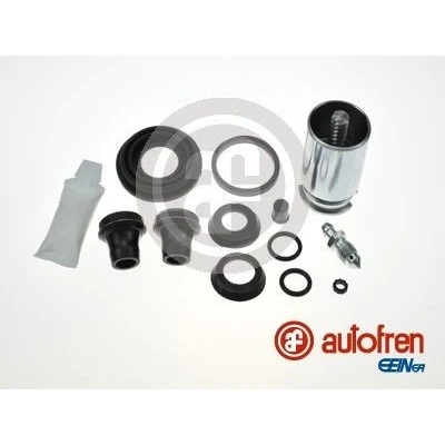 Imagen de AUTOFREN SEINSA D4853K Kit de Reparación Frenos Eje trasero 34 OPEL: Astra G Coupé, CC, H Hatchback