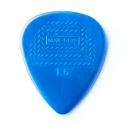 Imagen de Dunlop Púas de nailon estándar agarre máximo 1,50 mm, paquete 24