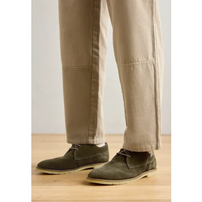 Imagen de bugatti Isidor Zapatos de vestir, Hombre, Talla: 40, Dark green