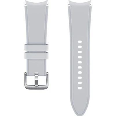 Imagen de Correa Deportiva Samsung Ridge Sport Plata Para Galaxy Watch 4 Classic Talla S/m