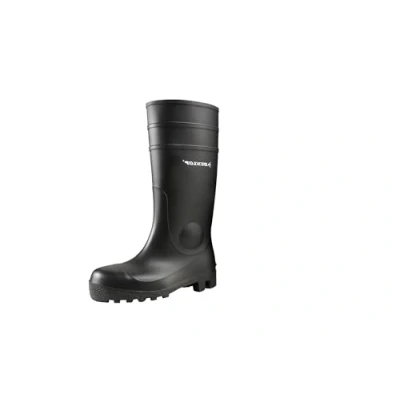 Imagen de Dunlop Protective Footwear (DUO18) Protomastor, Botas de Seguridad Unisex Adulto, Black, 48 EU