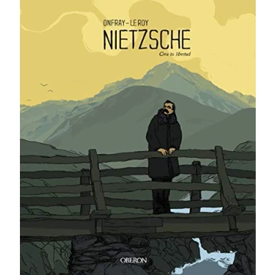 Imagen de Nietzsche. Crea tu libertad (Libros singulares)