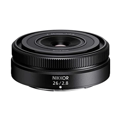 Imagen de NIKON Objectif NIKKOR Z 26mm f/2.8