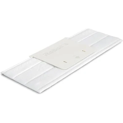 Imagen de iRobot Piezas auténticas Paños para Pasar la mopa en seco Braava Serie m (7X) Blanco Desechables.