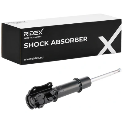 Imagen de ASHIKA MA 85525 amortiguador Eje delantero, derecha Presión de gas 540 385 Columna Espiga arriba SUZUKI: Vitara I SUV