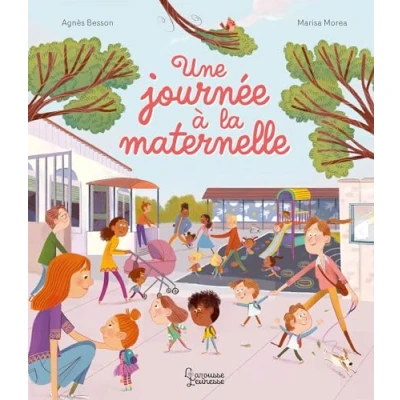 Imagen de Une Journée À La Maternelle (ebook)