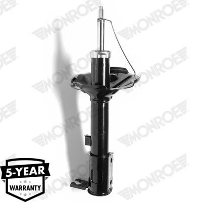 Imagen de MONROE G15060 amortiguador Presión de gas Bitubular Columna Espiga arriba, Abrazadera abajo HYUNDAI: Accent 2, I Berlina