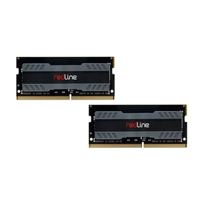 Imagen de Corsair Vengeance SODIMM 16GB (2x8GB) DDR4 3200MHz CL22 Memoria para Portátiles/Notebooks (Soporte Procesadores Intel Core™ i5 e i7 de 6ª Generación) Negro