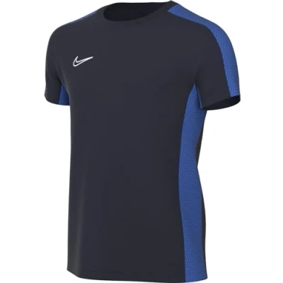 Imagen de Nike Performance DF Unisex Camiseta deportiva para niños, Talla: 140 152, Obsidian/white/white