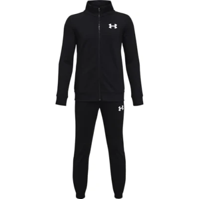 Imagen de Under Armour Chándal para niños, Talla: 128/134, Black