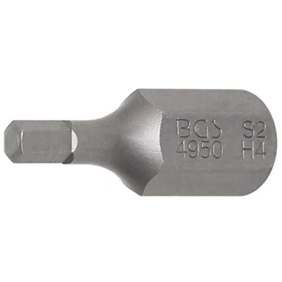 Imagen de BGS 4950 Punta entrada 10 mm (3/8&quot;) hexágono interior 4
