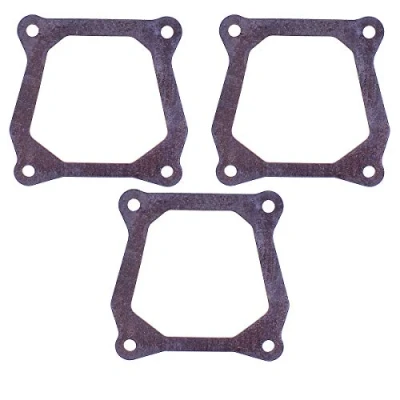 Imagen de Adefol 3 Piezas Cilindro Válvula de Cabeza Junta Tapa para Honda GX160 5.5 HP GX200 6.5 Motor WP30X Reemplazar 12391 EZ1 000