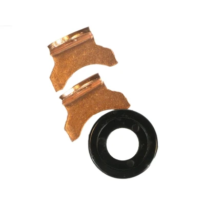 Imagen de AS PL SP6002 Kit de reparación, motor arranque TOYOTA: Land Cruiser 80