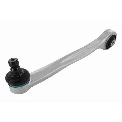 Imagen de VAICO V10 3478 Barra oscilante, suspensión de ruedas izquierda, delante, Eje delantero arriba Brazo oscilante transversal AUDI: A8 D4