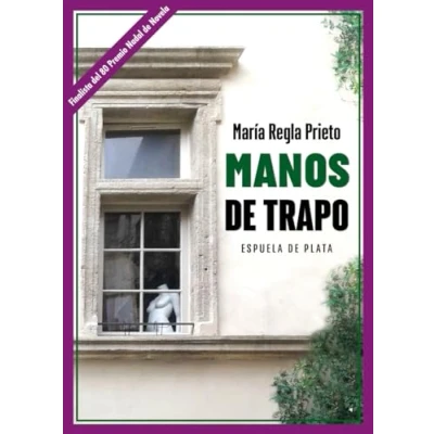 Imagen de Manos de trapo: 159 (NARRATIVA)