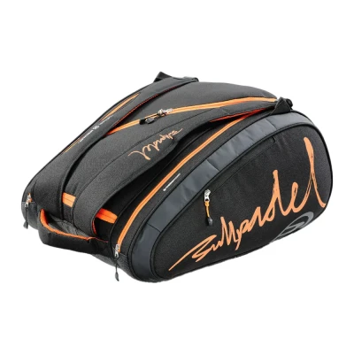 Imagen de BULLPADEL BPP 25005 IONIC Negro 2025 (Paletero)