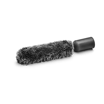 Imagen de AEG Plumero AZE144 para la Limpieza Suave de Objetos delicados, Apto aspiradoras Suelo 32/35 mm, Color Negro