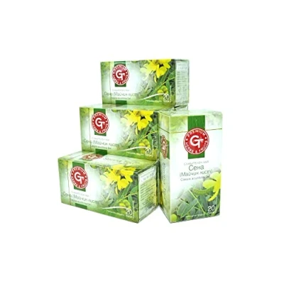 Imagen de Té de hierbas natural. laxante Senna. metabólico. hojas para adelgazar. desintoxicación natural el estreñimiento laxante. desintoxicante