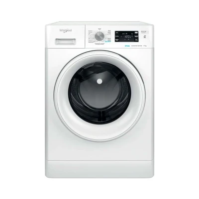Imagen de Whirlpool FFB 9469 WV SPT Lavadora, 9 Kg, 1400 Carga frontal