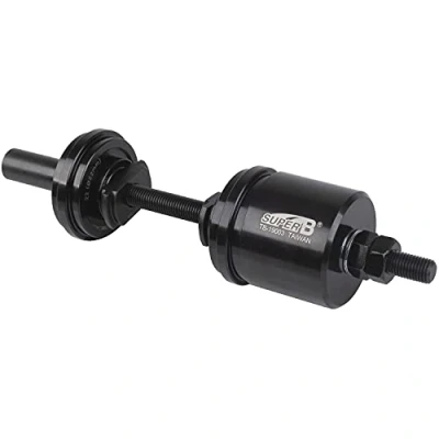 Imagen de SUPER B Herramienta de instalación y extracción para Ajuste a presión, Unisex Adult, Black, Einheitsgröße