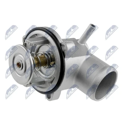 Imagen de NTY CTM ME 004 Termostato, refrigerante 87 para carcasa (cárter) separada MERCEDES BENZ: Clase C Berlina, E W124 Berlina