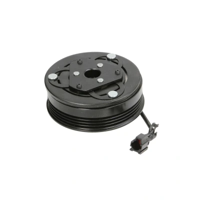 Imagen de THERMOTEC KTT040209 Embrague del Compresor Aire Acondicionado Zexel, Typ DKV10R, sred. kola pas.100mm DKV10R 12 SUBARU: Impreza III Hatchback