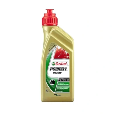 Imagen de Aceite de motor CASTROL Power 1 Racing 4T 10W40 1L