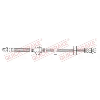 Imagen de Tubo flexible de frenos QUICK BRAKE 37.910