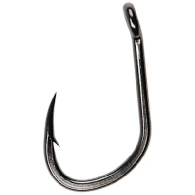 Imagen de Fox Carp Anzuelos Wide Gape Con Púa #4 carpfishing
