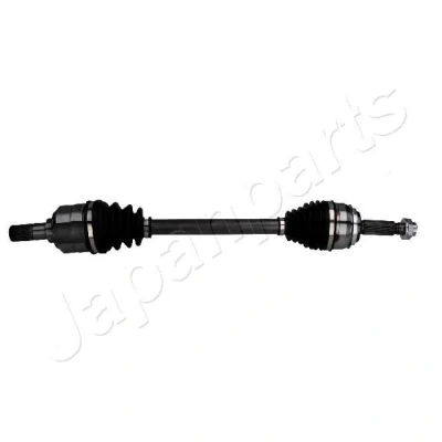 Imagen de JAPANPARTS GI H49 Árbol de transmisión Eje delantero, izquierda 650mm Caja cambios manual, 6 marchas (accionamiento automático)