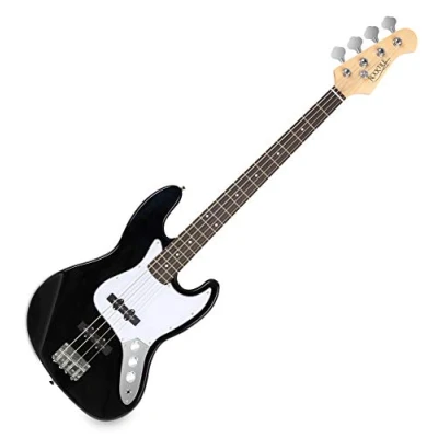 Imagen de Rocktile Fatboy II BK bajo electrónico Black