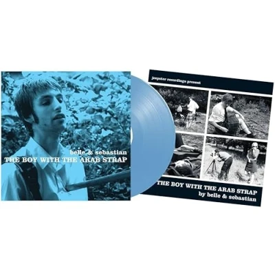 Imagen de THE BOY WITH ARAB STRAP (ALTERNATIVE COLOUR ARTWORK) [Vinilo]