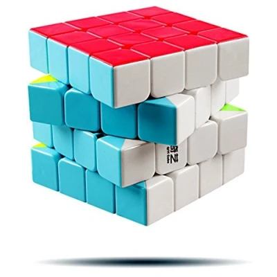 Imagen de Level25 Cubo 4x4x4 4x4 Yuan S S2 Velocidad